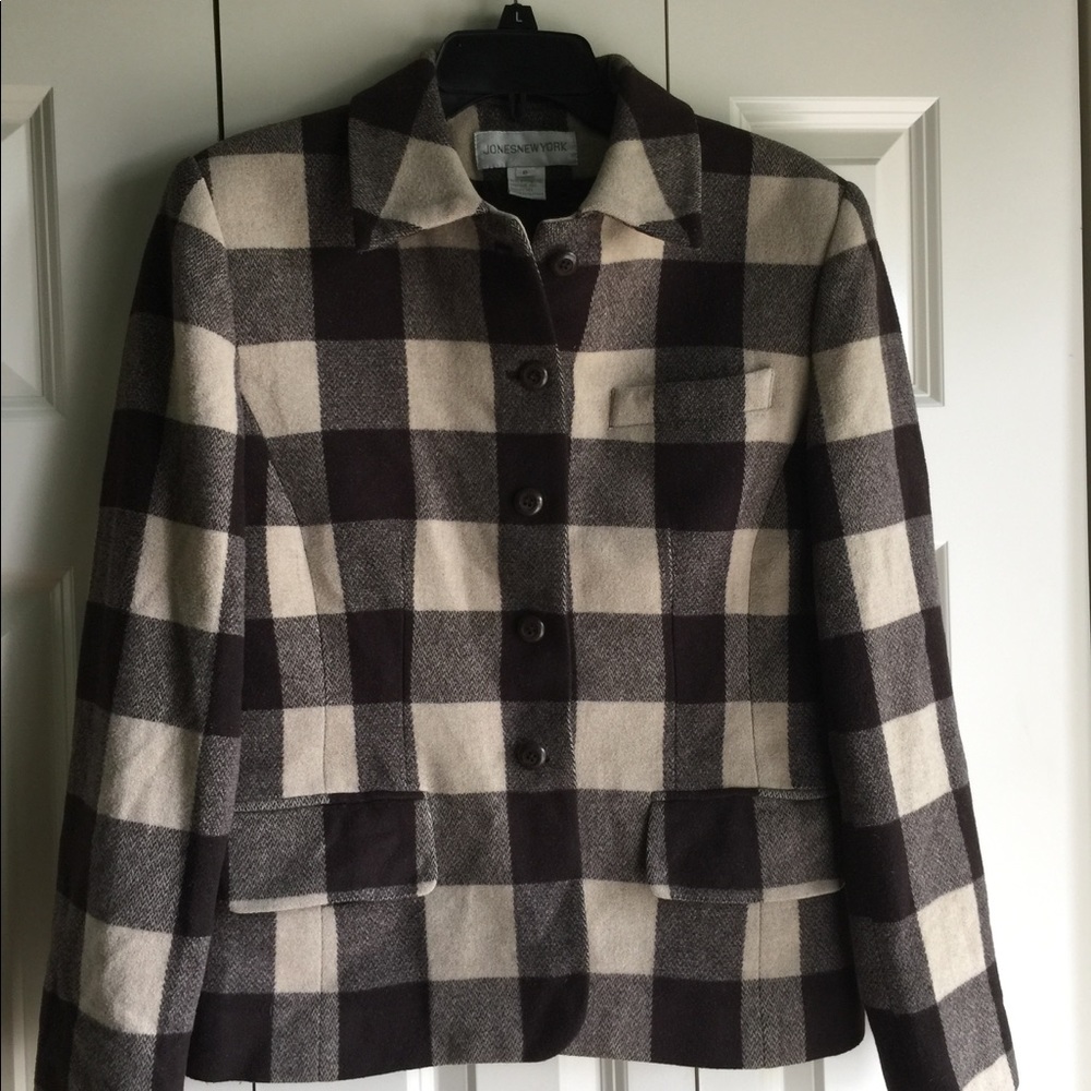 Jones of New York jacket